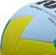 Meteor Piłka ręczna Meteor Nuage Mini 0 niebiesko-żółta 16696 3