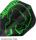 Harrows Piórka Harrows RAGE SKULL 9504 2