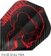 Harrows Piórka Harrows RAGE SKULL 9504 6