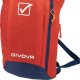 Givova Plecak Givova Zaino Capo czerwono-granatowy B046-1204 2