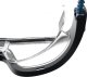 Speedo Okularki Speedo Biofuse Rift Gog V2 Au bondi blue/white/clear 3