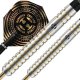 Harrows Rzutki Harrows ORIGINAL 90% 50th ANNIVERSARY EDITION steeltip 24 g 2