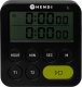 Minutnik Hendi Timer minutnik czasomierz dwuzakresowy 3 tryby alarmu do 100 min Timer minutnik czasomierz dwuzakresowy 3 tryby alarmu do 100 min 1