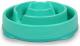 Outward Hound Fun Feeder Mini Miska turkusowa 1
