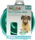 Outward Hound Fun Feeder Mini Miska turkusowa 1