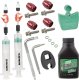 Sram Zestaw do odpowietrzania hamulców Sram Mineral Oil Bleed Kit (olej w zestawie) 1
