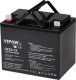 Vipow Akumulator żelowy VIPOW 12V 33Ah 7