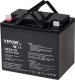 Vipow Akumulator żelowy VIPOW 12V 33Ah 8