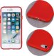 nemo Etui XIAOMI REDMI 12 4G Silicone Case Elastyczne Silikonowe czerwone 4