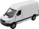 Welly MODEL METALOWY Mercedes-Benz Sprinter Panel Van 1