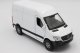 Welly MODEL METALOWY Mercedes-Benz Sprinter Panel Van 3