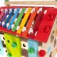 Kruzzel Domek edukacyjny drewniany Kruzzel 22564 11