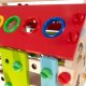 Kruzzel Domek edukacyjny drewniany Kruzzel 22564 12