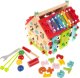 Kruzzel Domek edukacyjny drewniany Kruzzel 22564 13