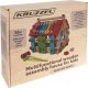 Kruzzel Domek edukacyjny drewniany Kruzzel 22564 1