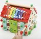 Kruzzel Domek edukacyjny drewniany Kruzzel 22564 4