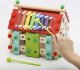 Kruzzel Domek edukacyjny drewniany Kruzzel 22564 6