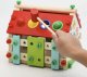 Kruzzel Domek edukacyjny drewniany Kruzzel 22564 7