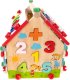Kruzzel Domek edukacyjny drewniany Kruzzel 22564 8