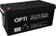 Volt Akumulator AGM OPTI 12V 200 Ah 1