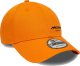 New Era Czapka z daszkiem NEW ERA McLaren Flawless Orange 9FORTY 2