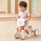 Viga Toys VIGA PolarB Drewniany Jeździk Miś Polarny Miękkie Koła 2