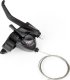 Shimano Klamkomanetka Shimano STEF41 VBrake, 3-rzędowa, 2-palcowa, lewa, czarna 2