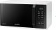Kuchenka mikrofalowa Samsung Mikrofalówka Samsung Biały 700 W 23 L 2