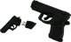 Pendrive Dr. Memory PENDRIVE USB SZYBKI FLASH DRIVE ULTRA PAMIĘĆ ZAWIESZKA PREZENT PISTOLET 8GB 1