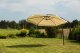 Funfit Parasol Ogrodowy na wysięgniku bocznym, składany 7