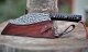 Dellinger Nóż Dellinger BBQ Zed One Serbski 195 mm [K-H35] 15