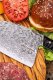 Dellinger Nóż Dellinger BBQ Zed One Serbski 195 mm [K-H35] 49