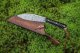 Dellinger Nóż Dellinger BBQ Zed One Serbski 195 mm [K-H35] 51