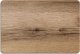 Biurko Spacetronik Laminowany Blat biurka uniwersalny 130x65x1,8cm Dąb Lungo Obrzeża ABS właściwości antybakteryjne 1