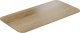 Biurko Spacetronik Laminowany Blat biurka uniwersalny 130x65x1,8cm Dąb Lungo Obrzeża ABS właściwości antybakteryjne 5