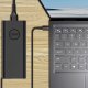 Zasilacz Eneron Zasilacz ładowarka do Della 20V 6.5A 130W USB-C + KABEL 6