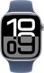 Smartwatch Apple Watch 10 GPS + Cellular 46mm Silver Alu S/M Niebieski  (MWY03QF/A) 1