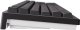 Klawiatura Ducky Ducky Zero 6108 Classic Black Wireless Gaming Tastatur - MX2A Speed-Silver one size 4