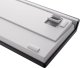 Klawiatura Ducky Ducky Zero 6108 Classic Black Wireless Gaming Tastatur - MX2A Speed-Silver one size 6
