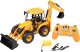 EE Traktor Spychacz Koparka zdalnie sterowana RC0578 3