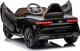 Bentley Autko Bentley Bacalar na akumulator dla dzieci Czarny + Pilot + EVA + Wolny Start + Audio LED 11