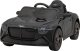 Bentley Autko Bentley Bacalar na akumulator dla dzieci Czarny + Pilot + EVA + Wolny Start + Audio LED 16