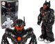 LeanToys Robot Interaktywny Chodzi Dźwięk Świeci Czarny 1