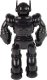 LeanToys Robot Interaktywny Chodzi Dźwięk Świeci Czarny 6