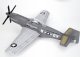 Jokomisiada Klocki techniczne samolot bojowy P-51 Fighter 258 ele ZA4624 4