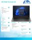 Laptop HP Notebook 250R G9 i3-1315U 512GB/16GB/W11P/15,6 cali AD1A7ET 9