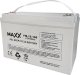 Maxx Akumulator żelowy Maxx 100Ah 12V 2