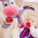 Playgro PLAYGRO plush hanging toy Activity Friend Stella Unicorn, 186981 7