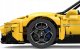 Rastar RASTAR 1:8 assemble car model Maserati MC20, 3457 parts, 93510 5