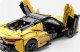 Rastar RASTAR 1:8 assemble car model Maserati MC20, 3457 parts, 93510 7